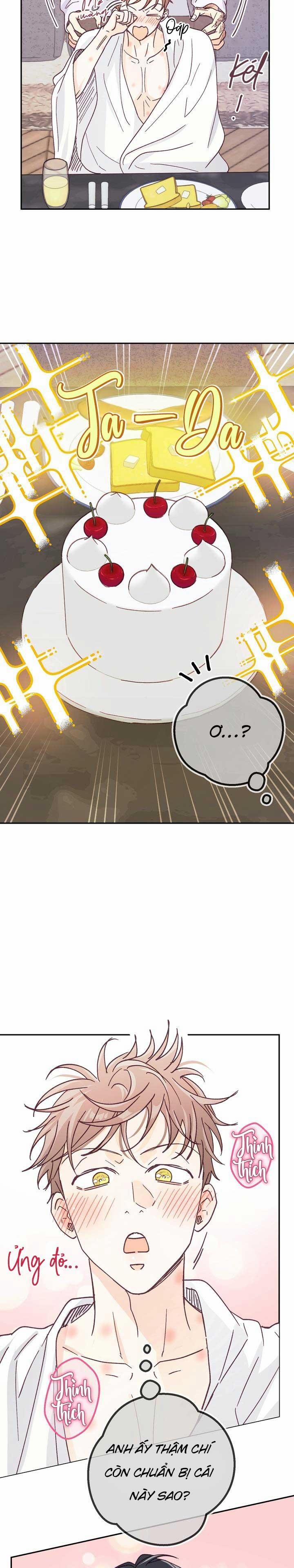 Bạn Trai Vô Song Của Tôi 21 0 trang 18