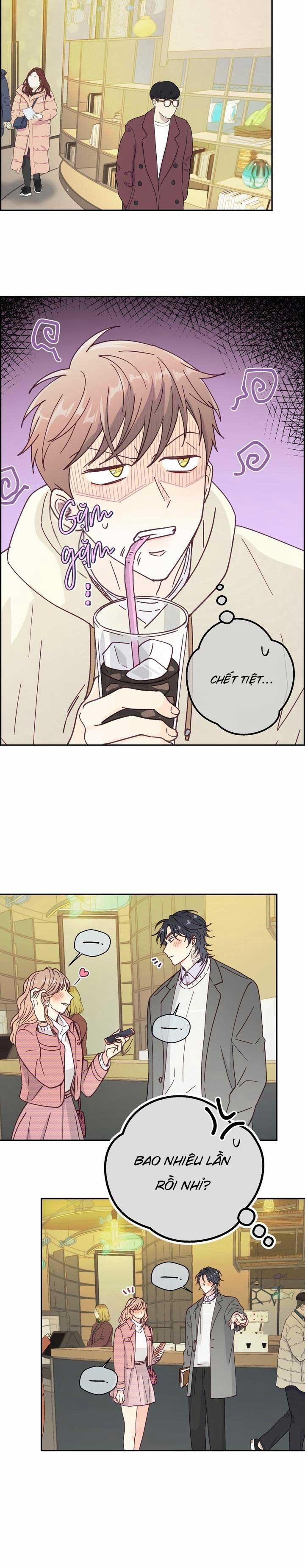 Bạn Trai Vô Song Của Tôi 21 0 trang 2