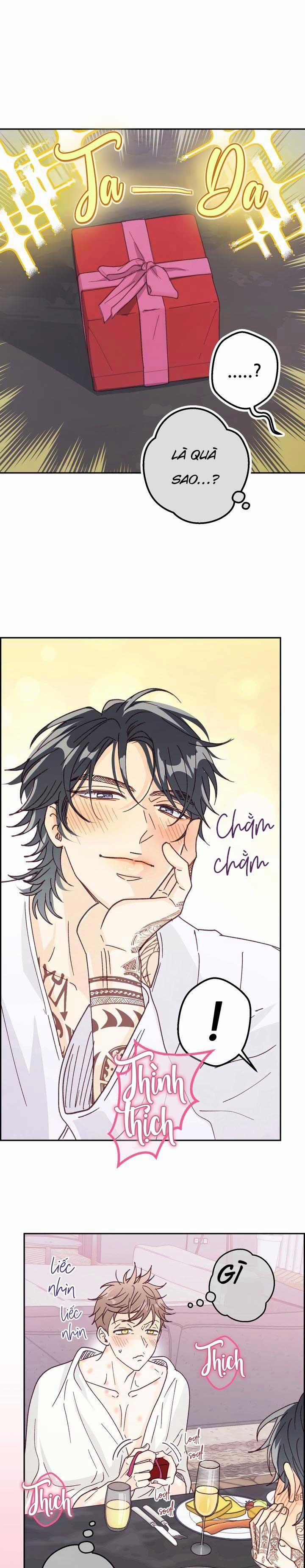 Bạn Trai Vô Song Của Tôi 21 0 trang 20