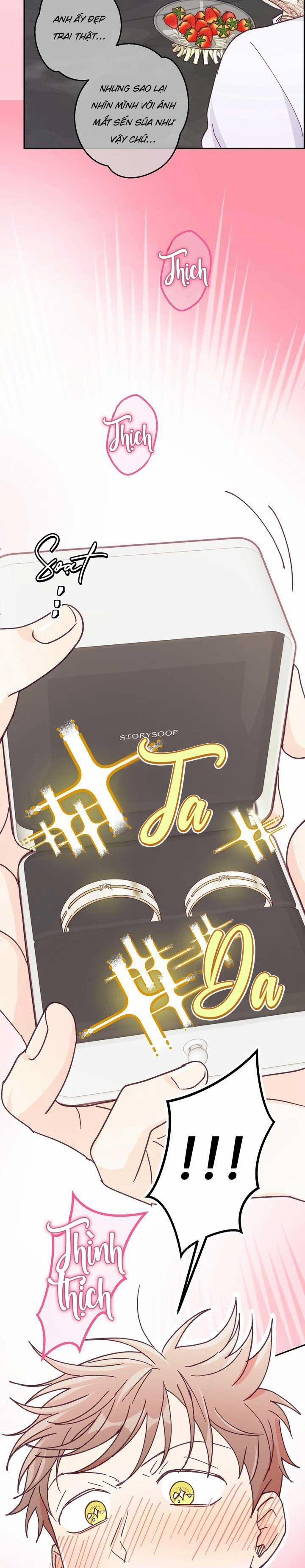 Bạn Trai Vô Song Của Tôi 21 0 trang 21