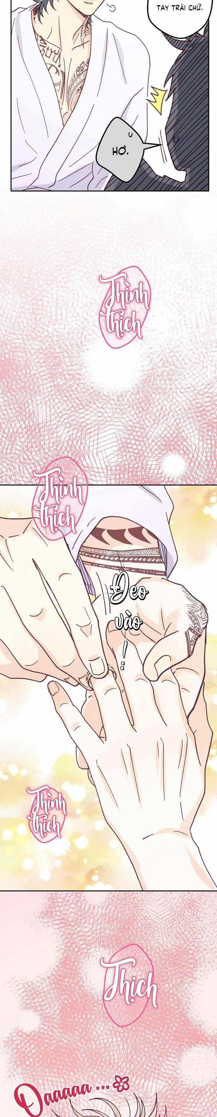 Bạn Trai Vô Song Của Tôi 21 0 trang 23