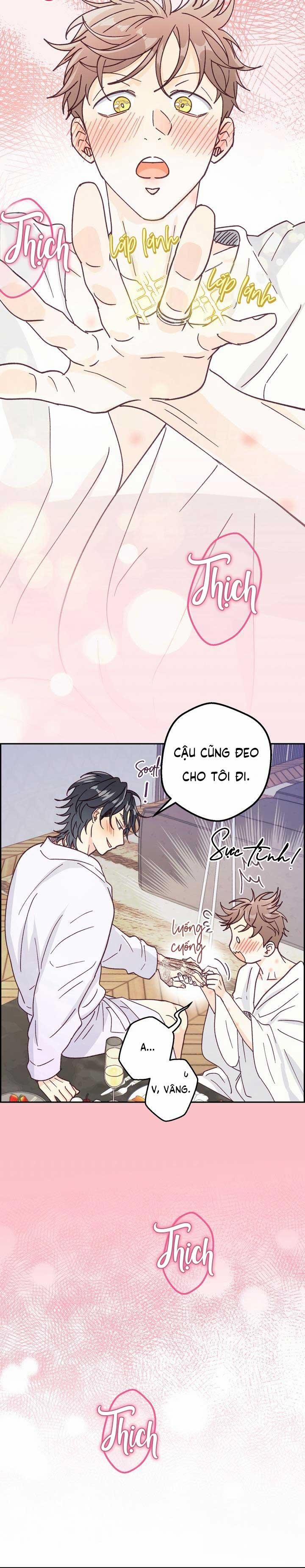 Bạn Trai Vô Song Của Tôi 21 0 trang 24