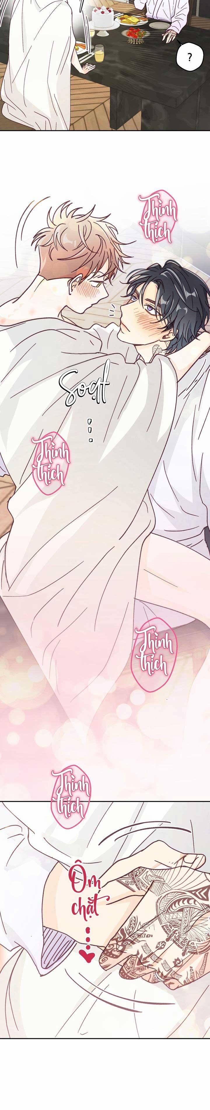 Bạn Trai Vô Song Của Tôi 21 0 trang 26