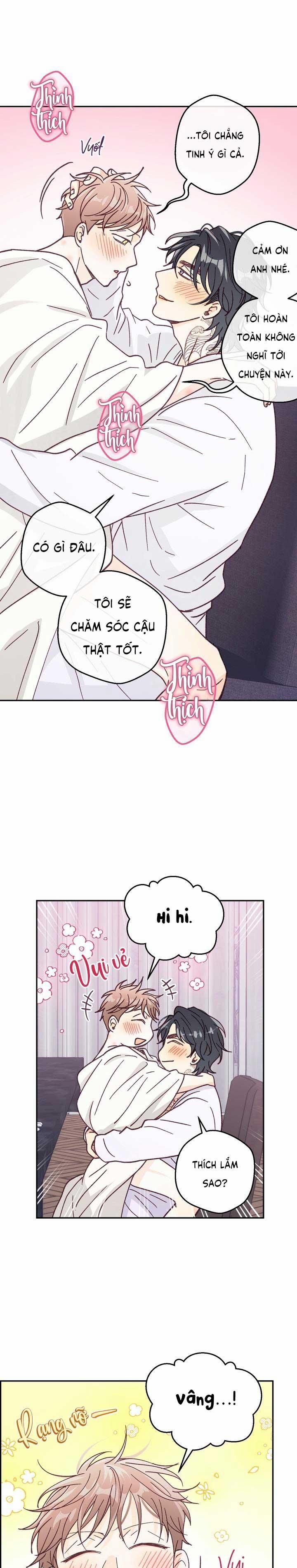 Bạn Trai Vô Song Của Tôi 21 0 trang 27