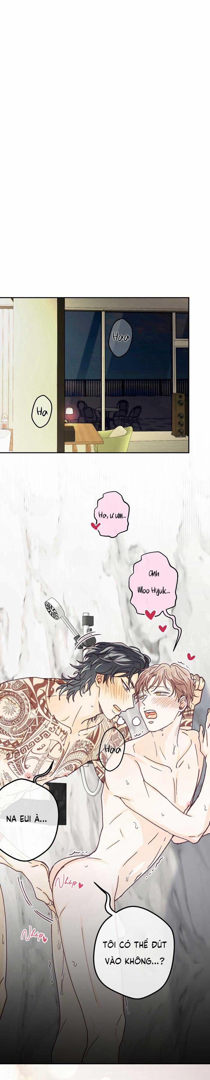 Bạn Trai Vô Song Của Tôi 21 0 trang 8