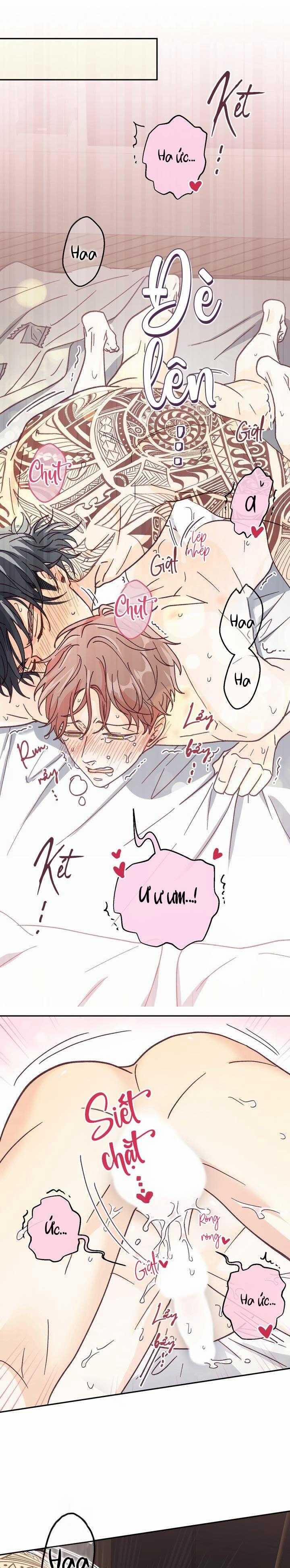 Bạn Trai Vô Song Của Tôi 21 trang 13