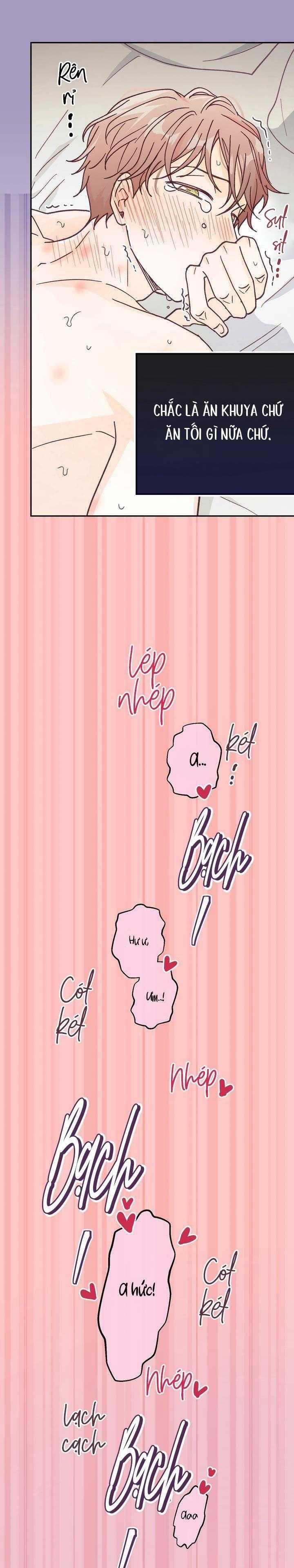 Bạn Trai Vô Song Của Tôi 21 trang 15