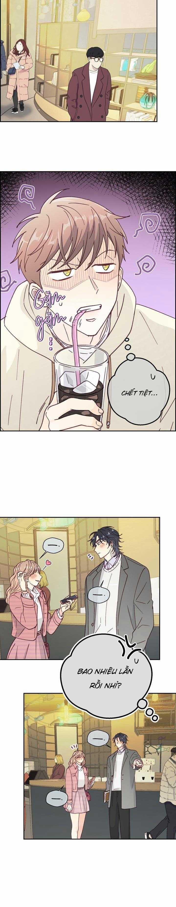 Bạn Trai Vô Song Của Tôi 21 trang 2