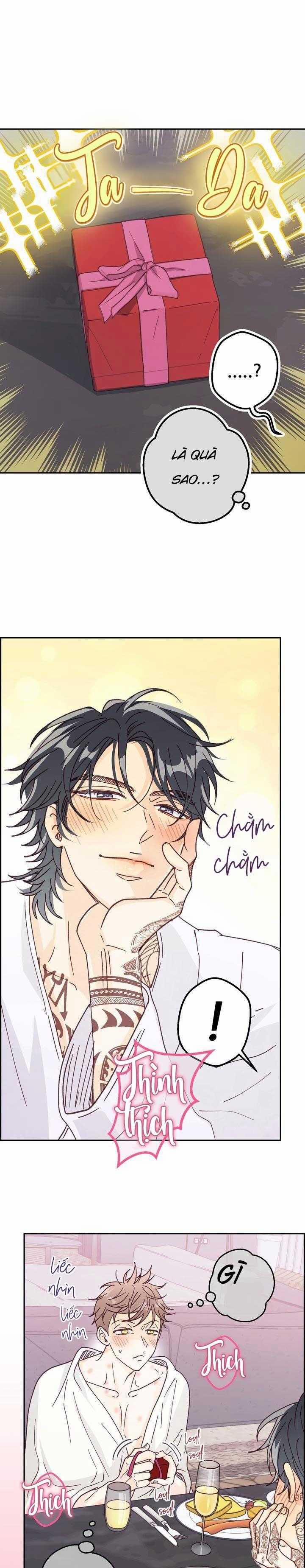 Bạn Trai Vô Song Của Tôi 21 trang 20