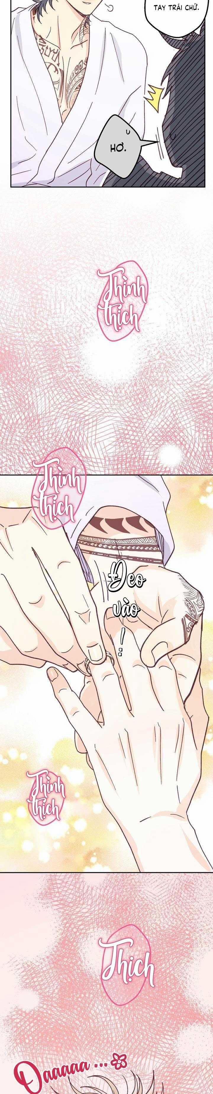 Bạn Trai Vô Song Của Tôi 21 trang 23