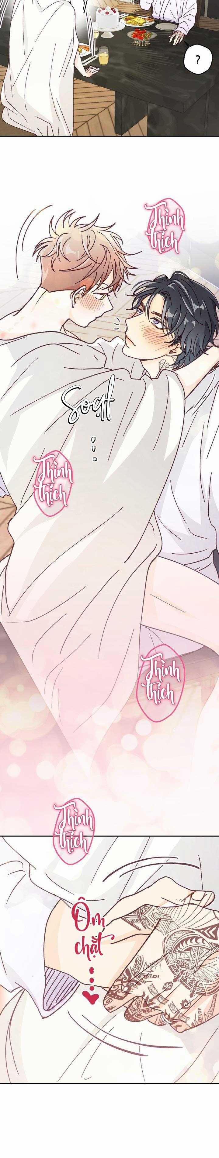 Bạn Trai Vô Song Của Tôi 21 trang 26