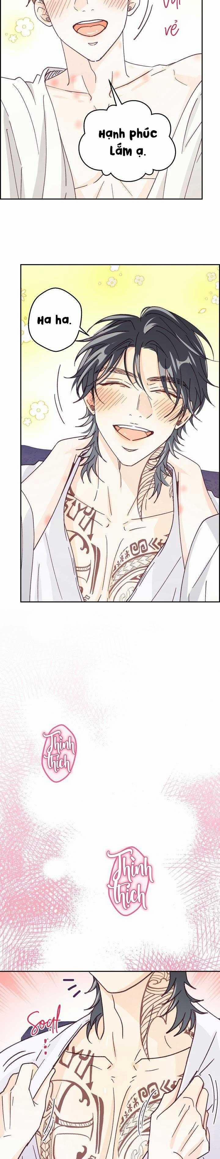 Bạn Trai Vô Song Của Tôi 21 trang 28