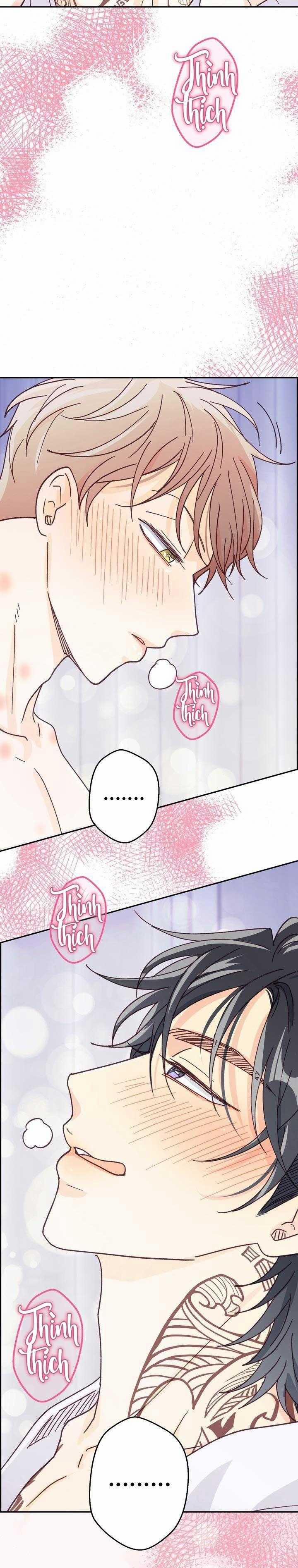 Bạn Trai Vô Song Của Tôi 21 trang 29