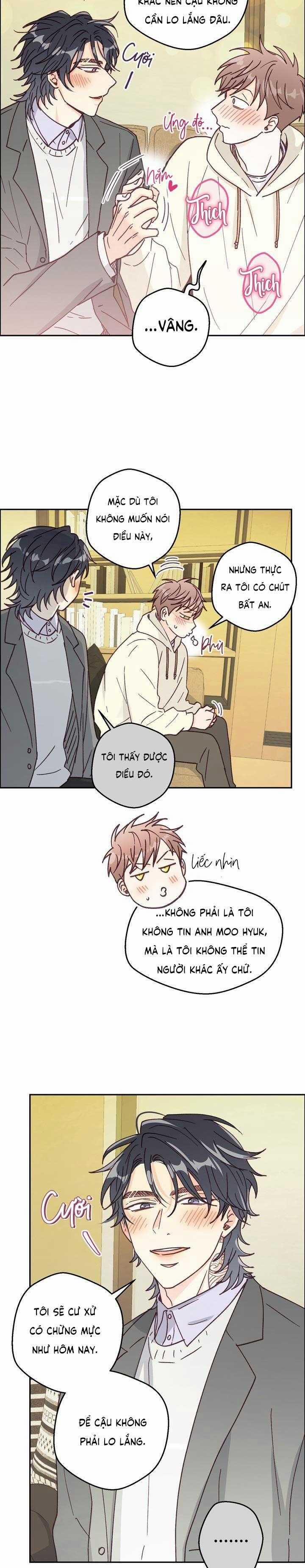 Bạn Trai Vô Song Của Tôi 21 trang 6