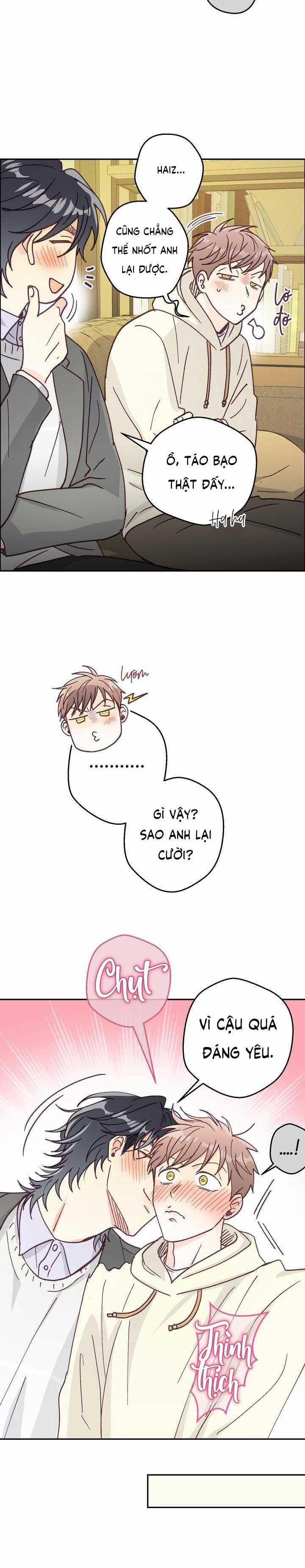 Bạn Trai Vô Song Của Tôi 21 trang 7