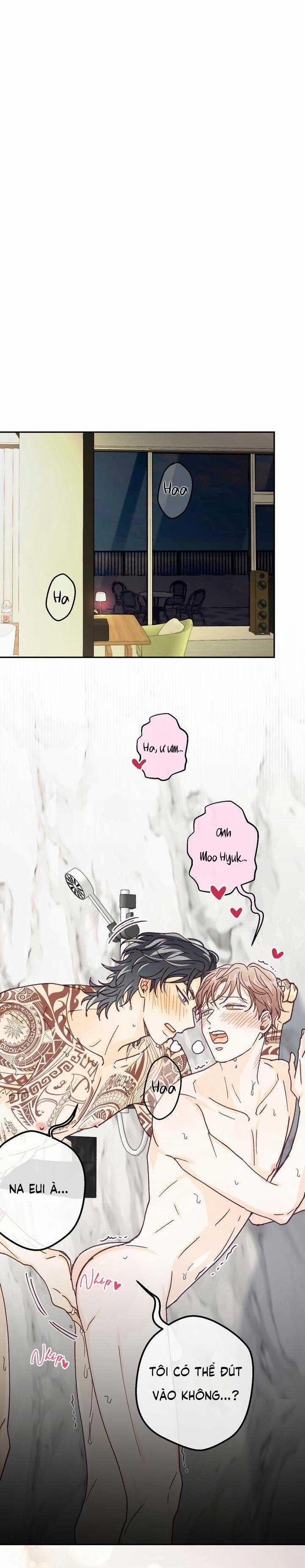 Bạn Trai Vô Song Của Tôi 21 trang 8