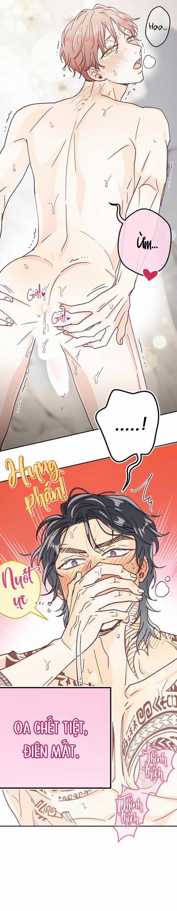 Bạn Trai Vô Song Của Tôi 21 trang 9