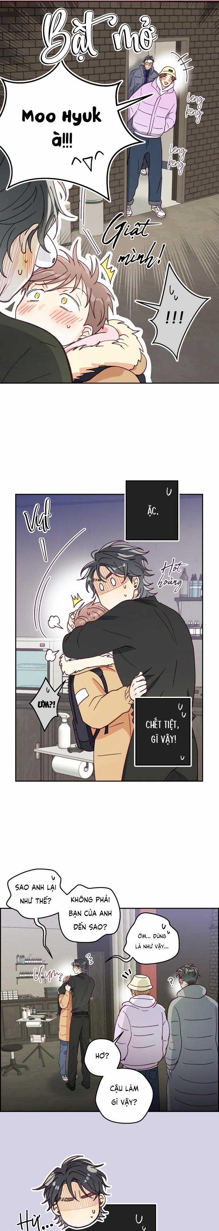 Bạn Trai Vô Song Của Tôi 22 0 trang 10