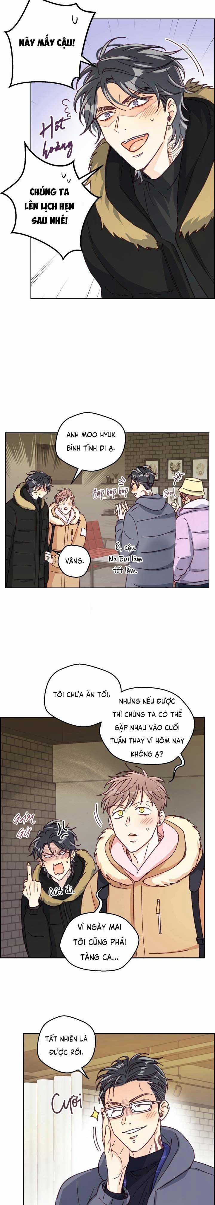 Bạn Trai Vô Song Của Tôi 22 0 trang 14