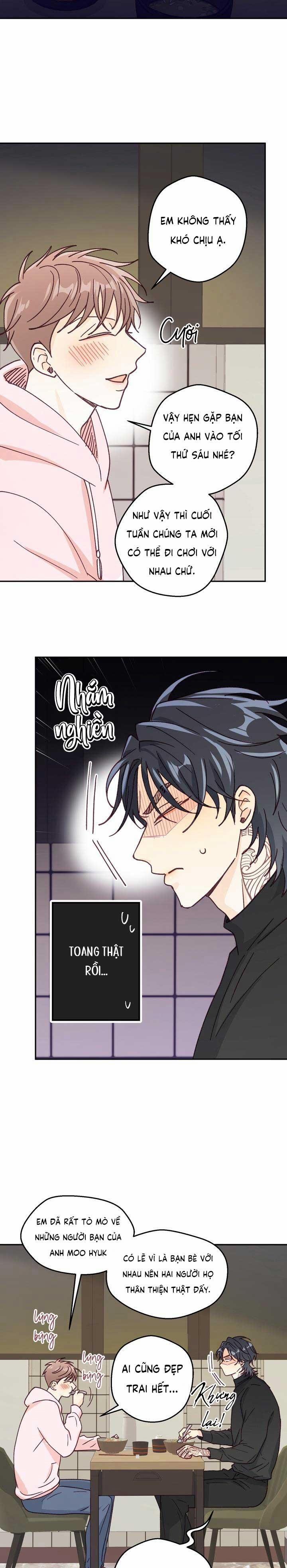 Bạn Trai Vô Song Của Tôi 22 0 trang 17