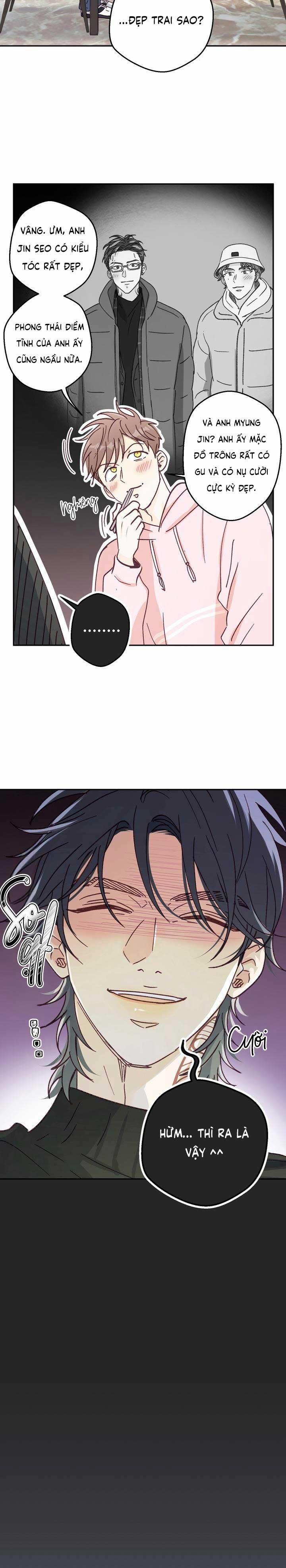 Bạn Trai Vô Song Của Tôi 22 0 trang 18