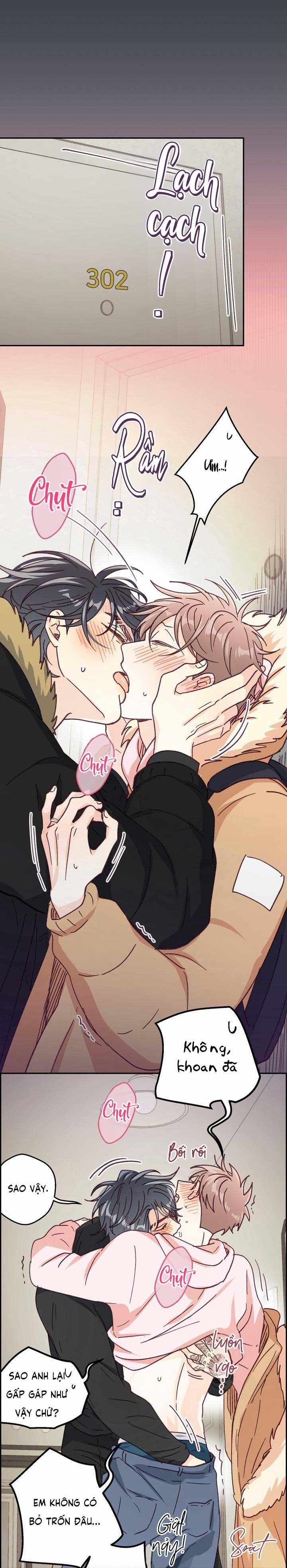 Bạn Trai Vô Song Của Tôi 22 0 trang 19