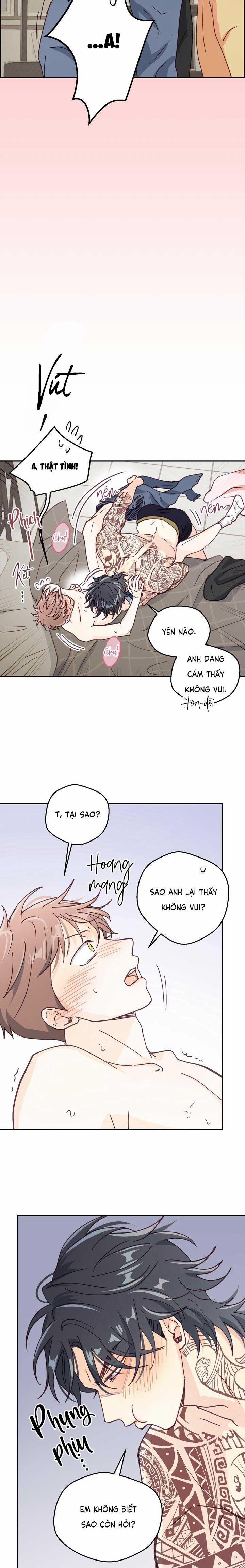 Bạn Trai Vô Song Của Tôi 22 0 trang 20