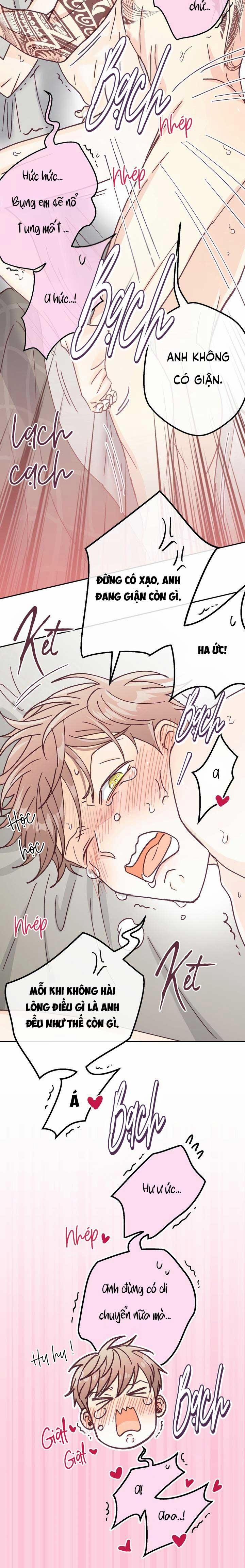 Bạn Trai Vô Song Của Tôi 22 0 trang 24