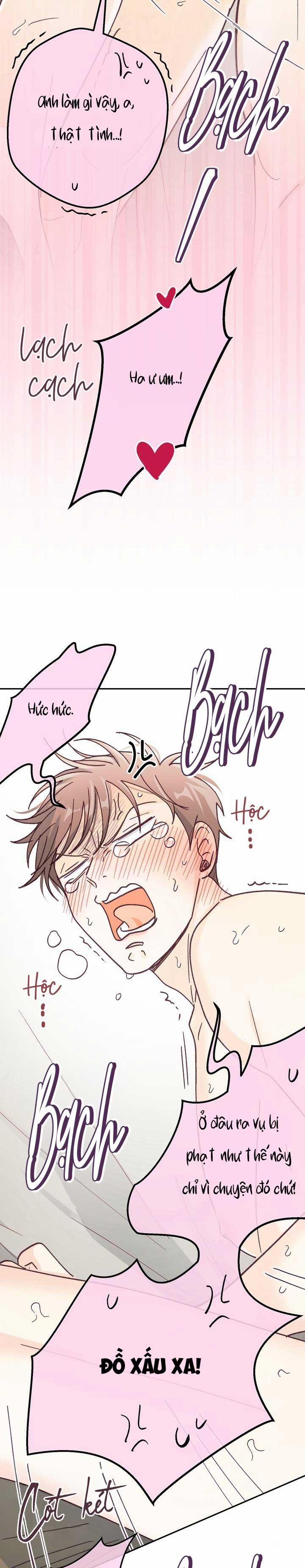 Bạn Trai Vô Song Của Tôi 22 0 trang 27