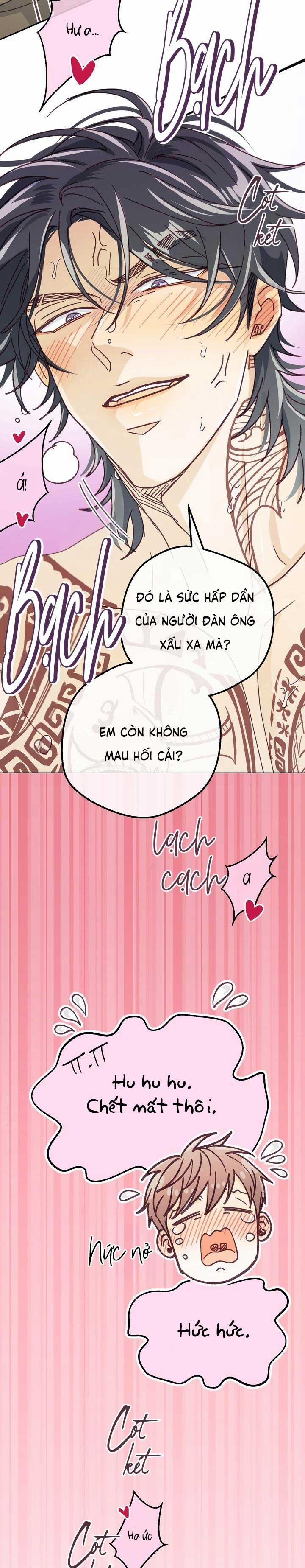 Bạn Trai Vô Song Của Tôi 22 0 trang 28