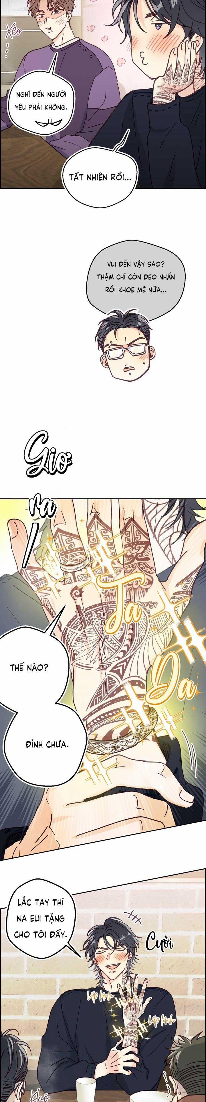 Bạn Trai Vô Song Của Tôi 22 0 trang 3