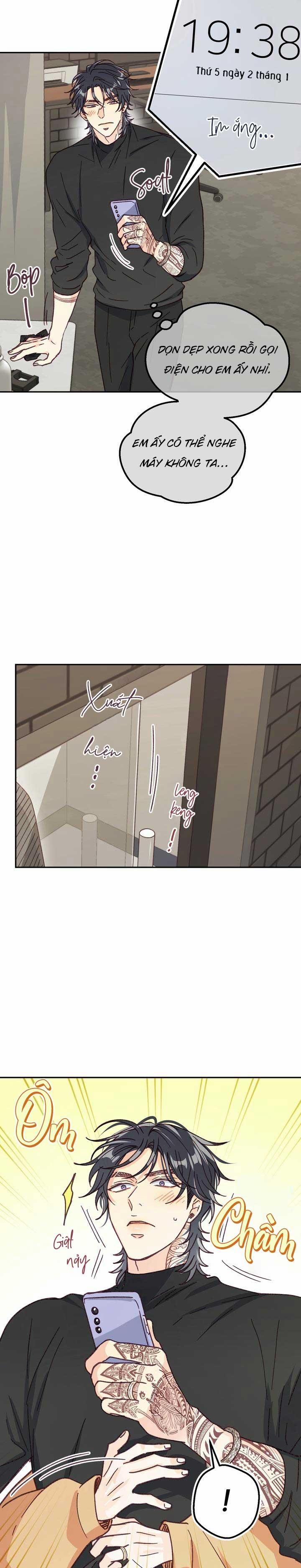 Bạn Trai Vô Song Của Tôi 22 0 trang 7