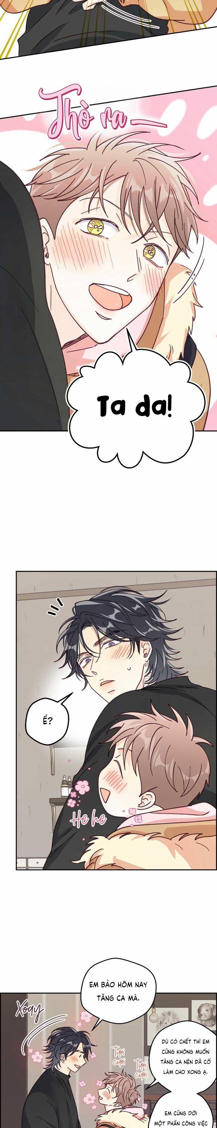 Bạn Trai Vô Song Của Tôi 22 0 trang 8