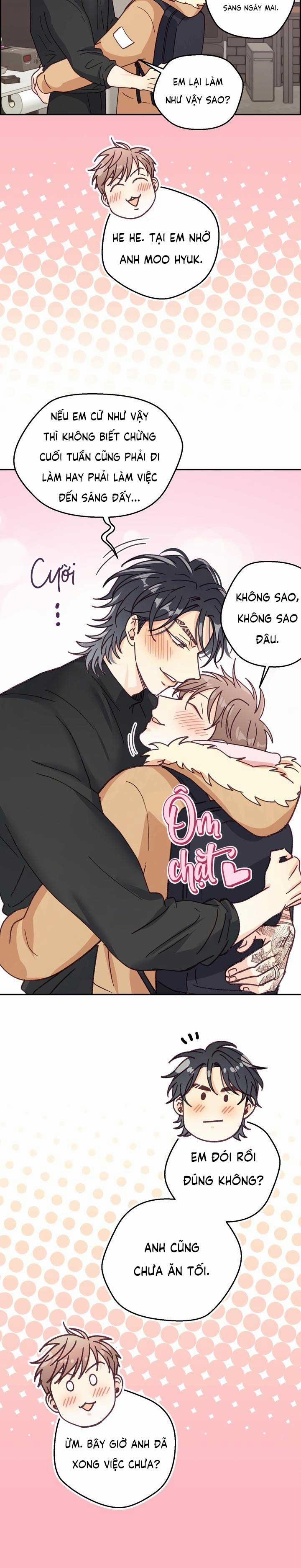 Bạn Trai Vô Song Của Tôi 22 0 trang 9