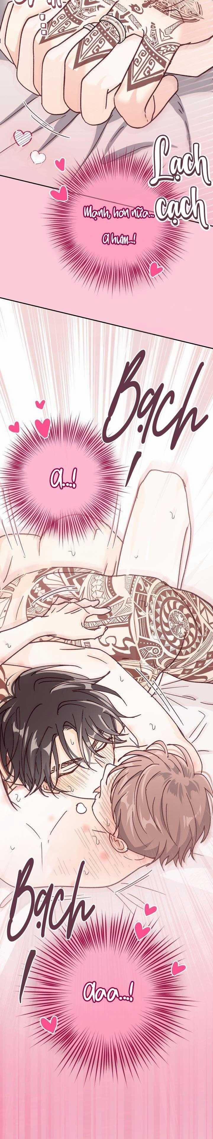 Bạn Trai Vô Song Của Tôi 22 trang 1