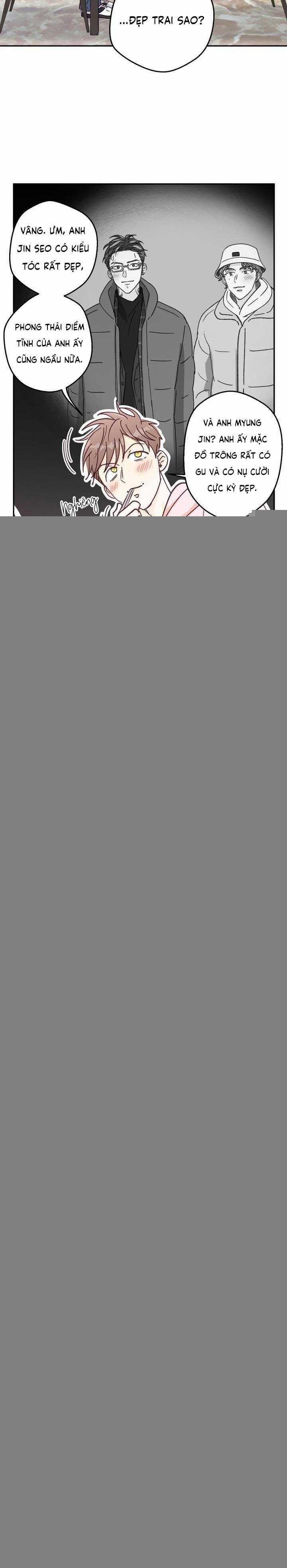 Bạn Trai Vô Song Của Tôi 22 trang 18