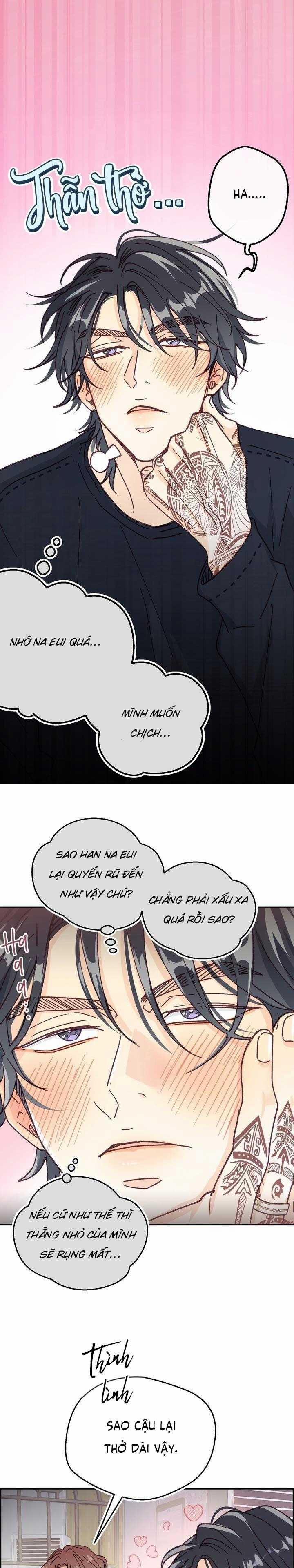 Bạn Trai Vô Song Của Tôi 22 trang 2