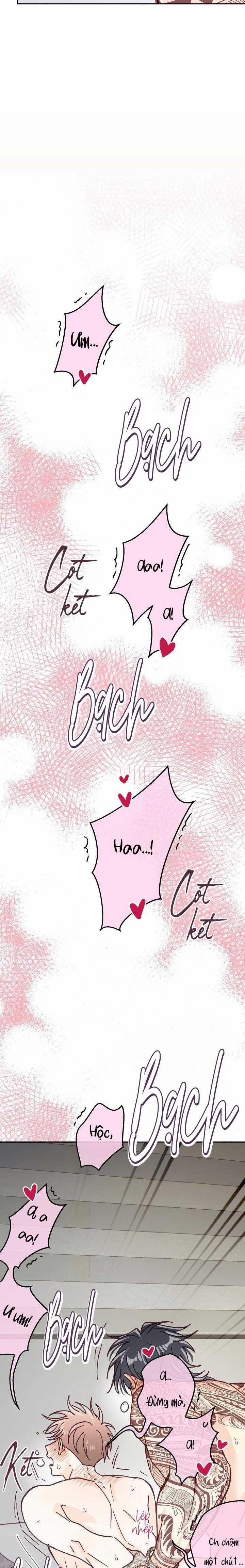 Bạn Trai Vô Song Của Tôi 22 trang 21