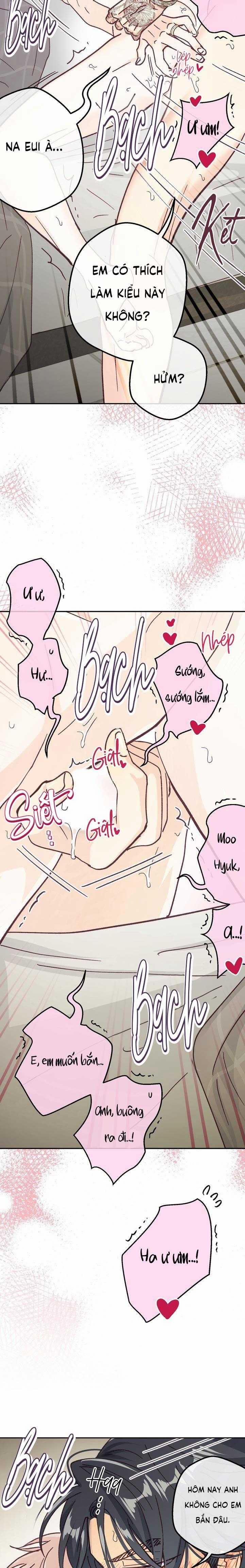 Bạn Trai Vô Song Của Tôi 22 trang 22