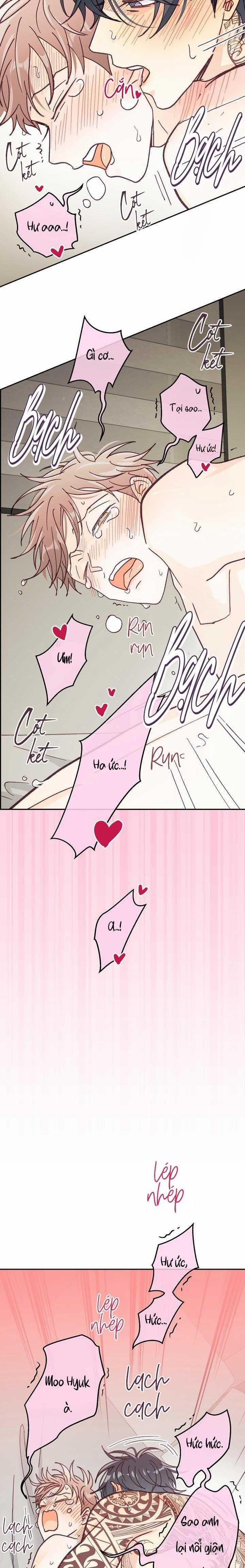 Bạn Trai Vô Song Của Tôi 22 trang 23