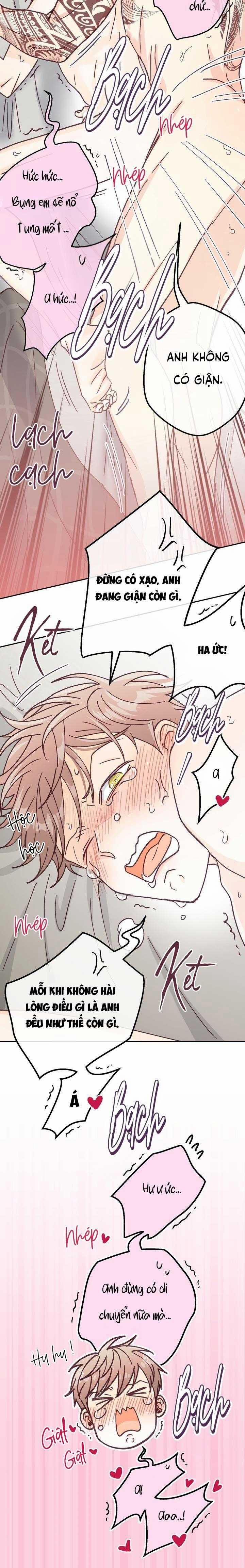 Bạn Trai Vô Song Của Tôi 22 trang 24