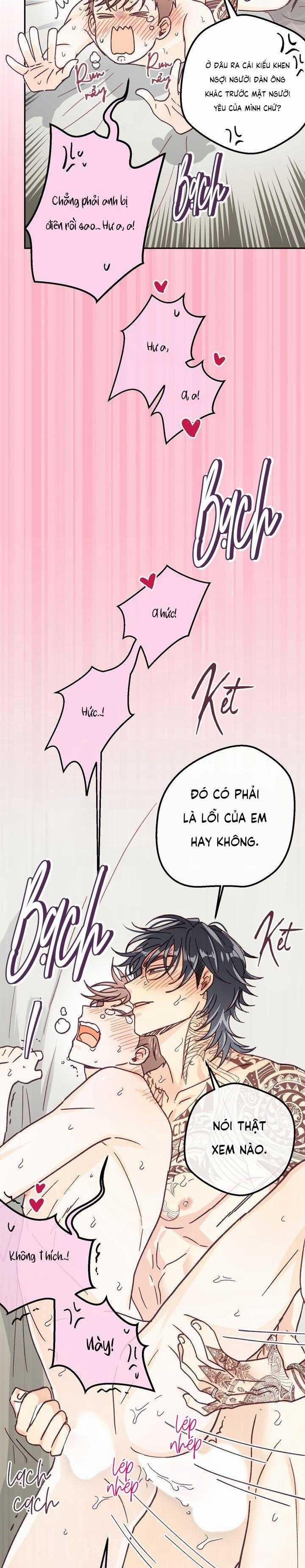 Bạn Trai Vô Song Của Tôi 22 trang 26