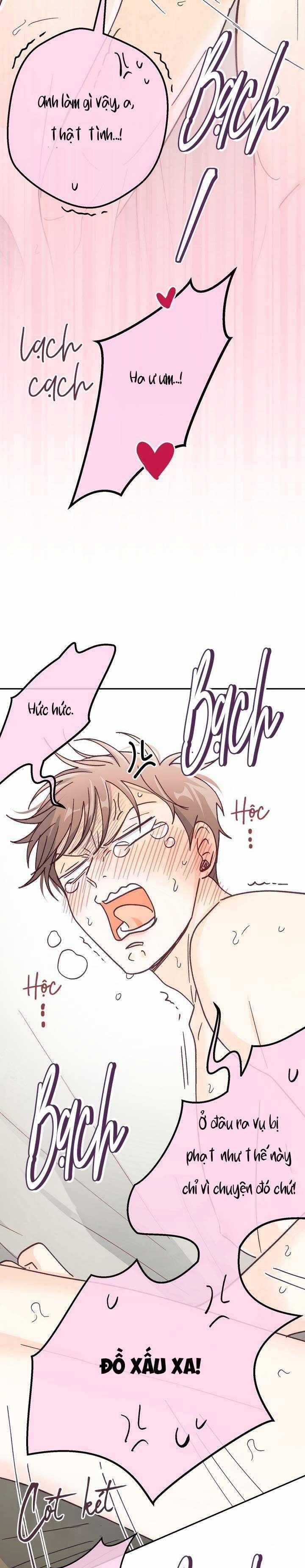 Bạn Trai Vô Song Của Tôi 22 trang 27