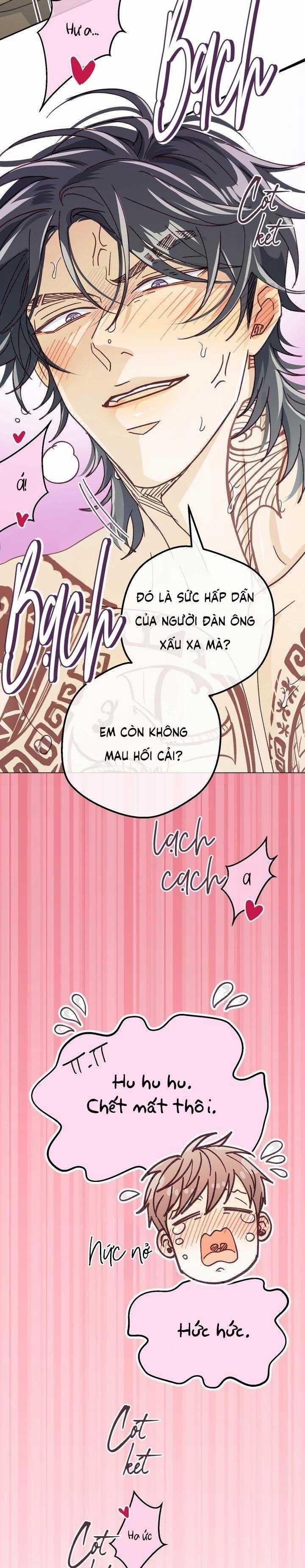 Bạn Trai Vô Song Của Tôi 22 trang 28