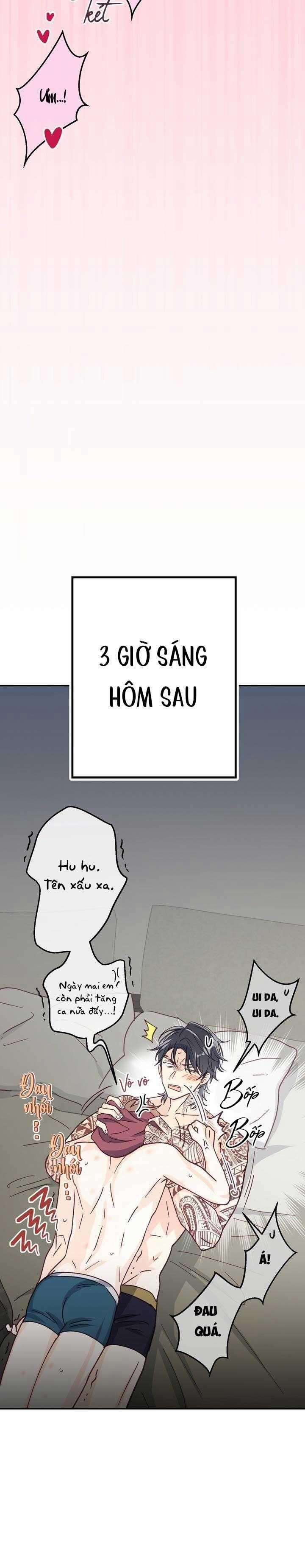 Bạn Trai Vô Song Của Tôi 22 trang 29