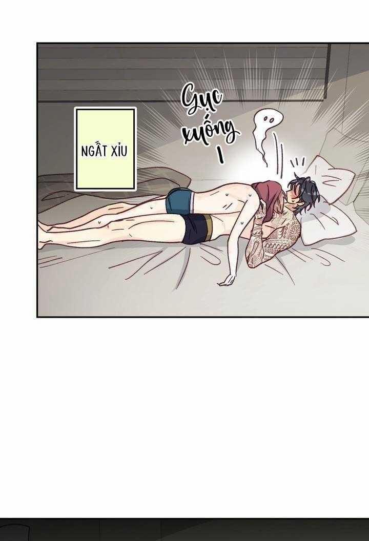 Bạn Trai Vô Song Của Tôi 22 trang 31