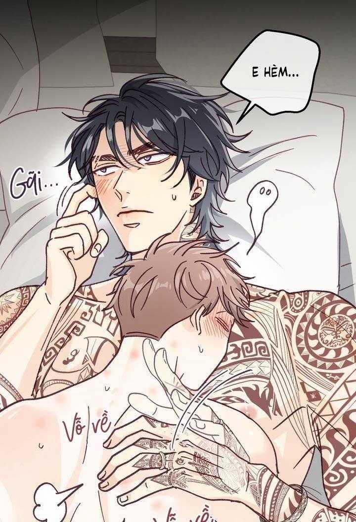 Bạn Trai Vô Song Của Tôi 22 trang 32