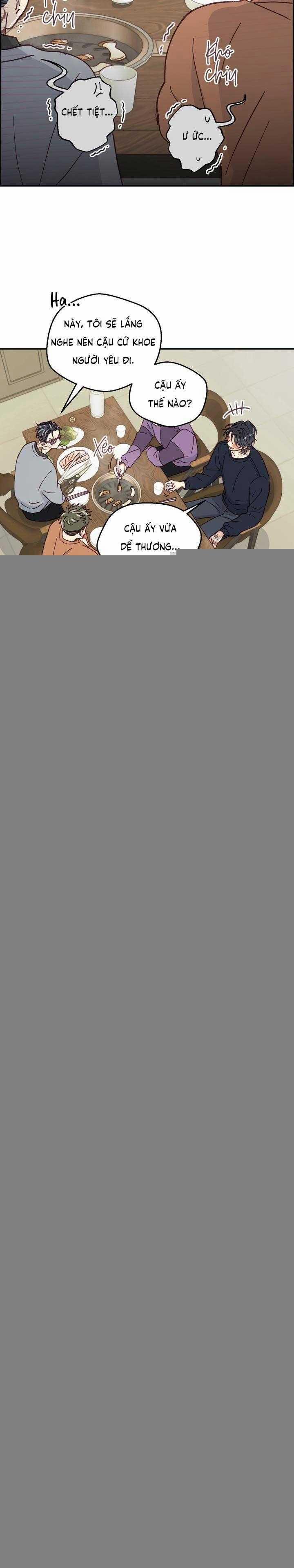 Bạn Trai Vô Song Của Tôi 22 trang 4