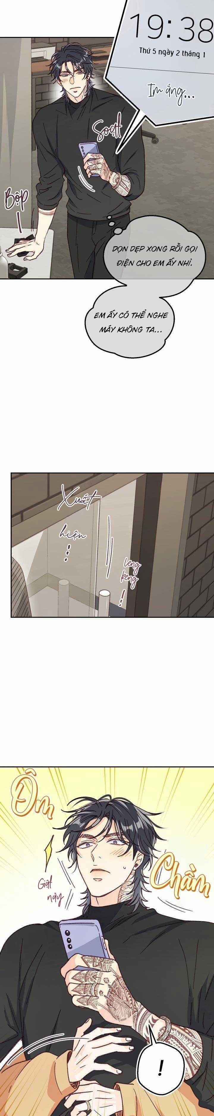 Bạn Trai Vô Song Của Tôi 22 trang 7