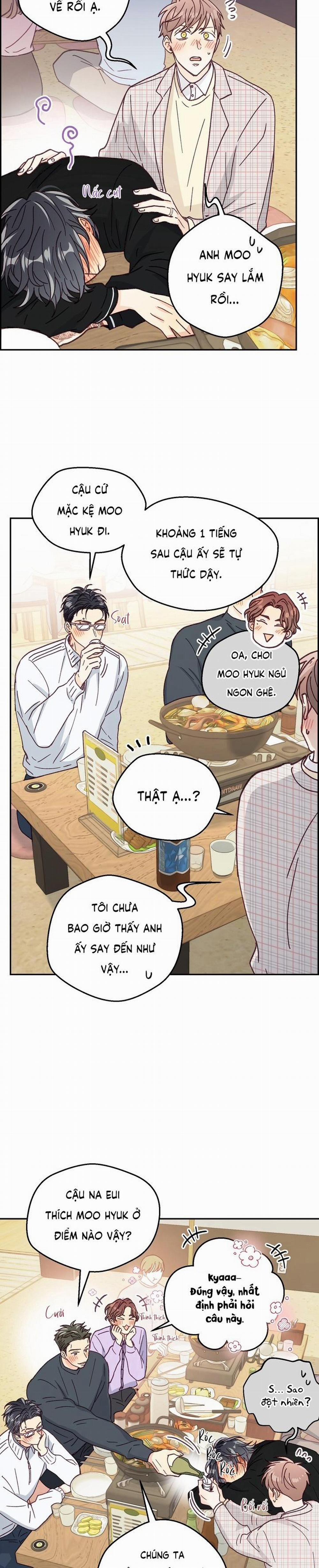 Bạn Trai Vô Song Của Tôi 23 trang 10